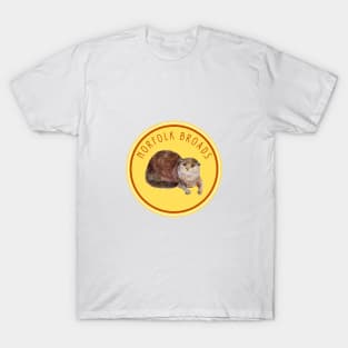 Norfolk Broads - Otter T-Shirt